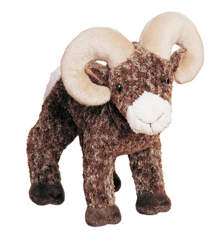 4029D Climber Big Horn Sheep Plush | Action Toys