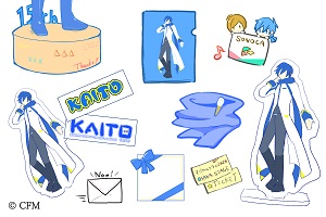 MEIKO & KAITOの等身大立像をつくろう！ | ACT NOW