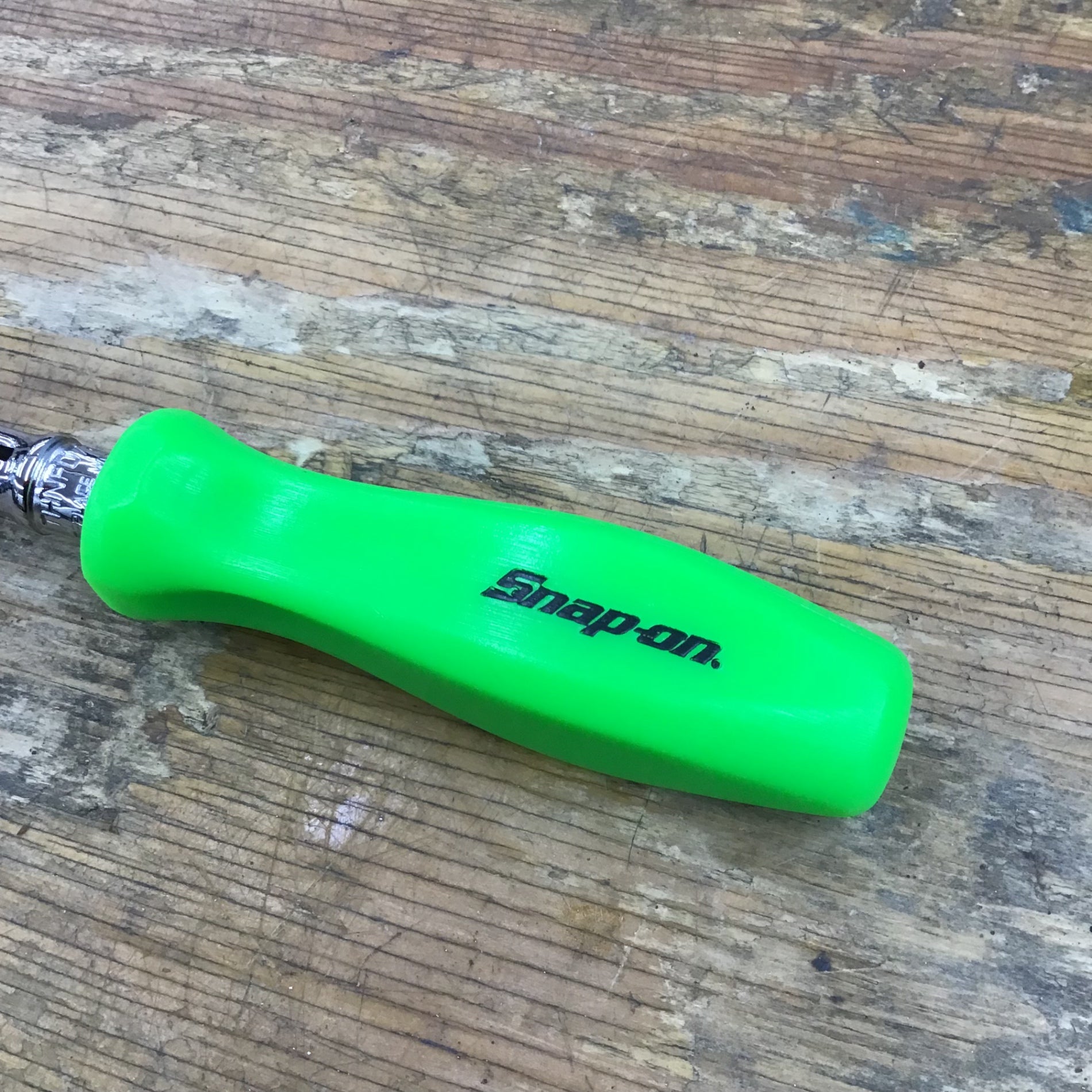 中古美品】スナップオン/Snap-on 1/4