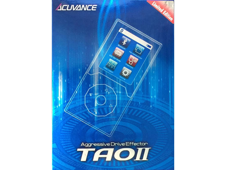 TAOII | アキュヴァンス