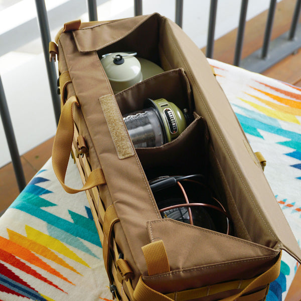 ヘリノックス タクティカル テーブルサイドストレージ Mサイズ