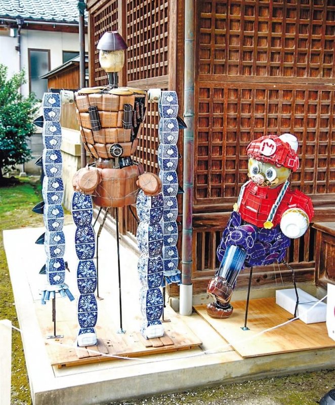 平田一式飾りコンテスト 民俗芸術でにぎわい創出 島根県 平田商工会議