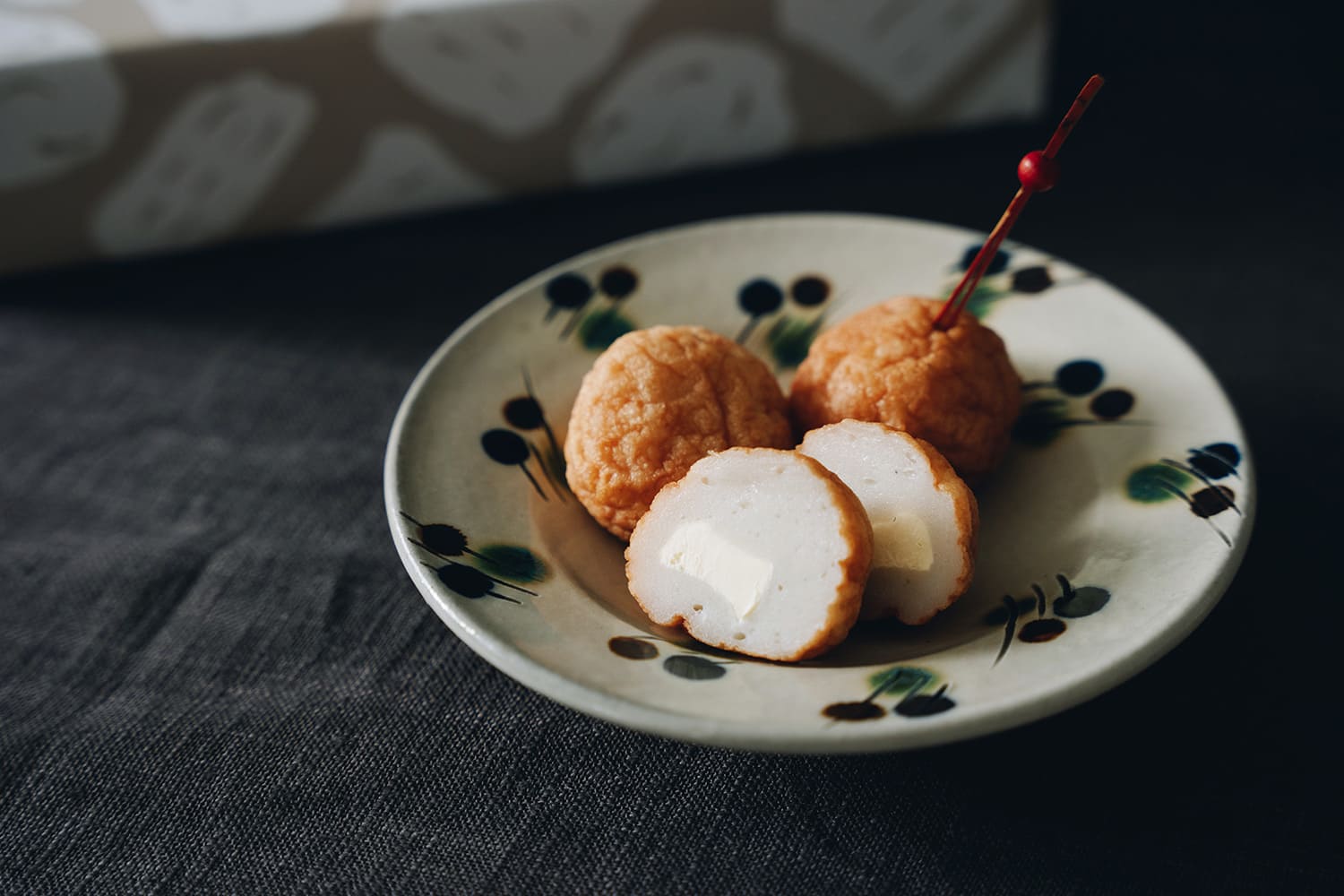 チョイスCセット【もぜ(20個)＋チーズボール5個】 | 個包装