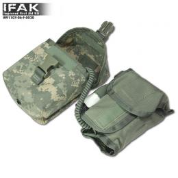 AGGRESSOR GROUP WEB SHOP / IFAK (IMPROVED FIRST AID KIT) 個人用