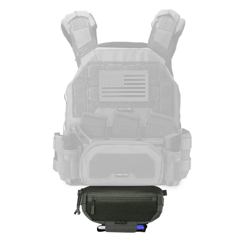 Hanger Pouch for a Plate Carrier - Six Pack™