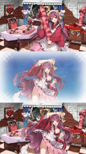 艦これ】2021年・バレンタイングラ_まとめ（2021年） – アグリケラ