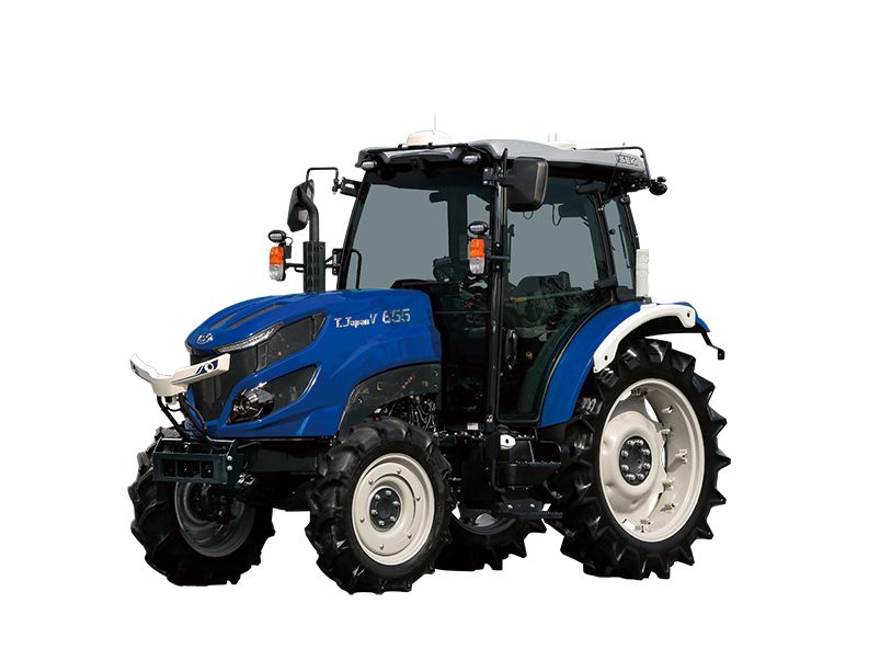 井関農機、初のロボットトラクター発売 130馬力のコンバインなど新作も