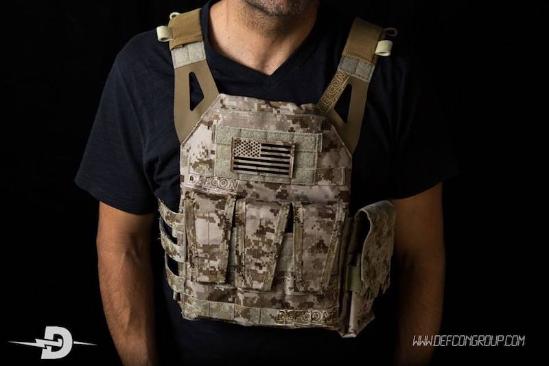 PHOTO FILE: Crye Precision NJPC | SPARTANAT