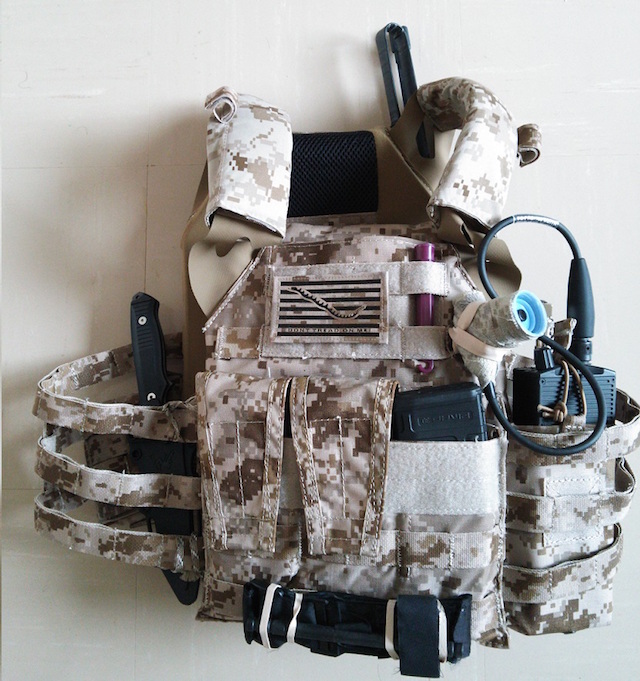 REVIEW: Toy Soldier NJPC in AOR1 | SPARTANAT