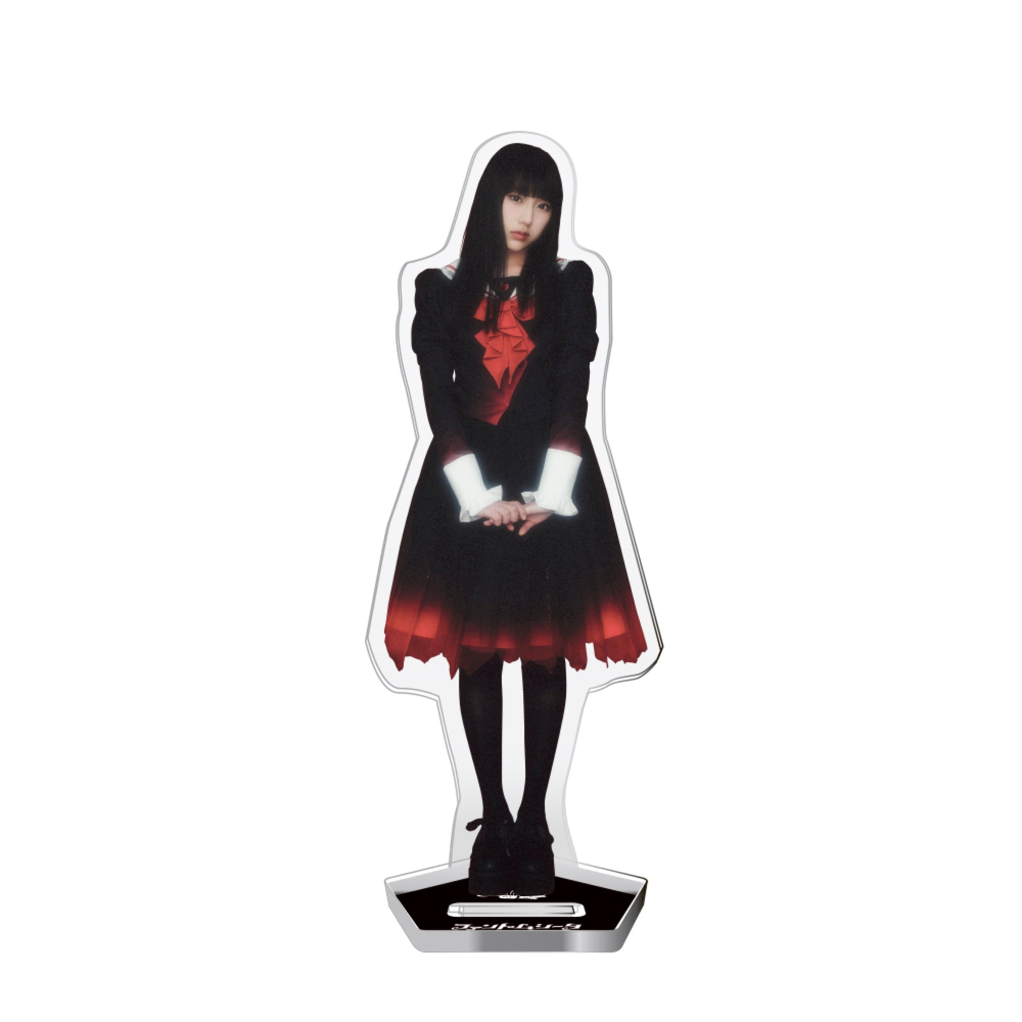 1ST LIVE haine】ACRYLIC STAND (MOKA) [GOODS] – Ado Official Music Shop