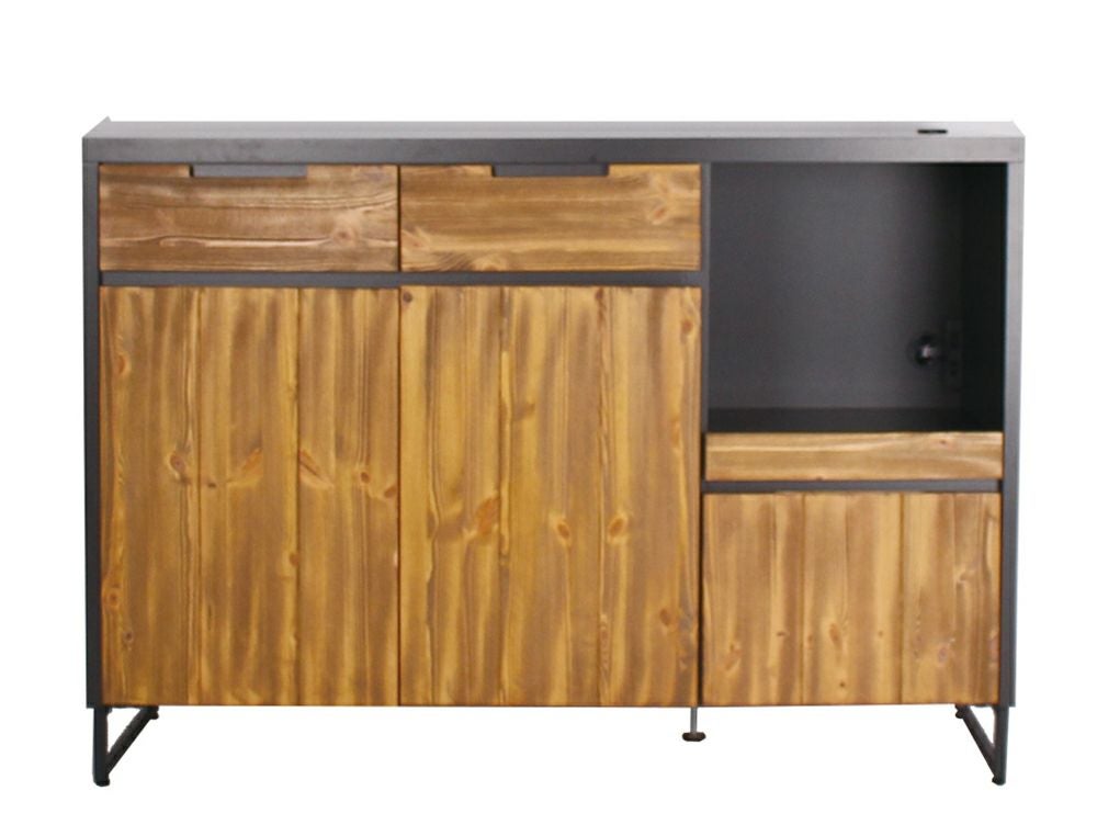 カウンターボード 食器棚 キッチン収納 通販｜a.depeche(アデペシュ