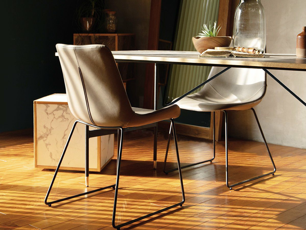 送料無料】パニッシュ チェア - a.depeche(アデペシュ)