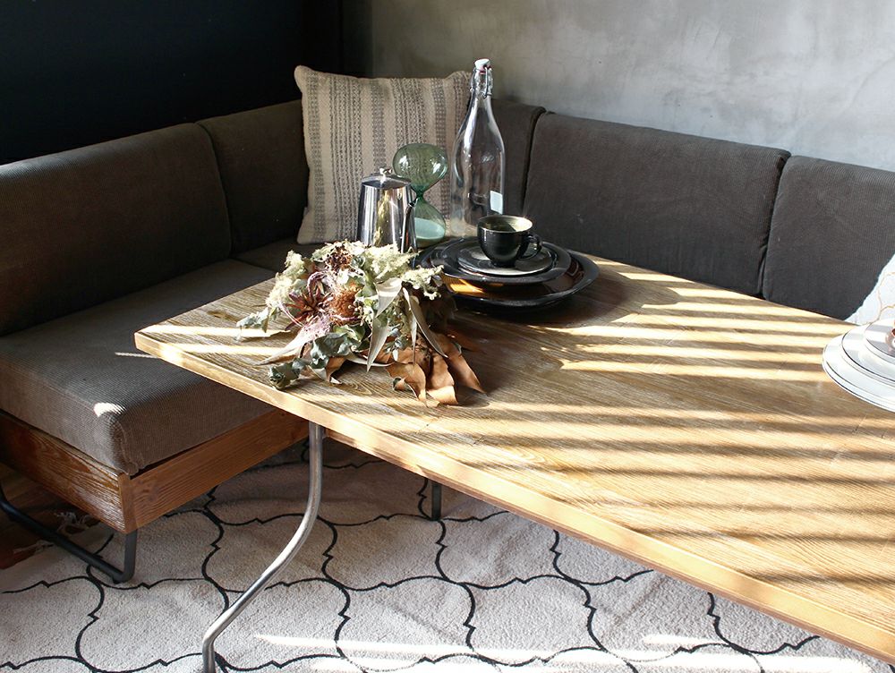 取扱終了][新仕様] ウォーム LD ソファ ライト/レフトアーム ダーク