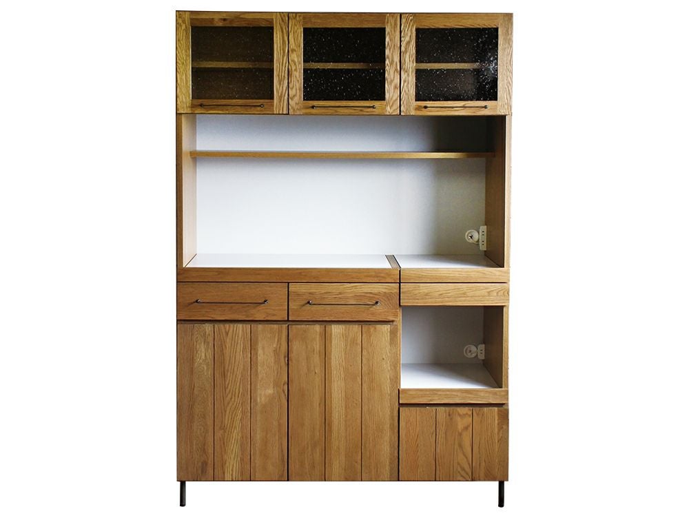 キッチンボード 食器棚 キッチン収納 通販｜a.depeche(アデペシュ