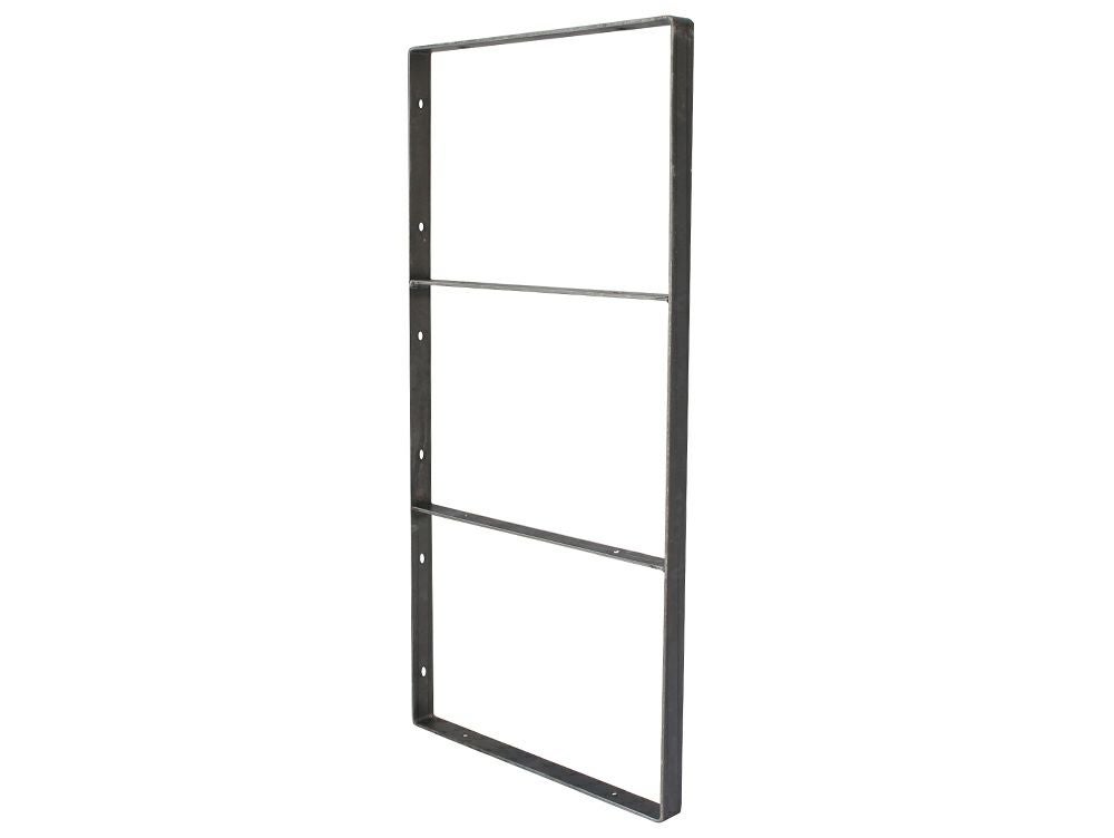 アイアン ウォールシェルフサポート L | 家具・インテリア a.depeche