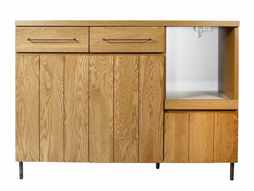 食器棚 キッチンボード キッチン収納 通販｜a.depeche(アデペシュ