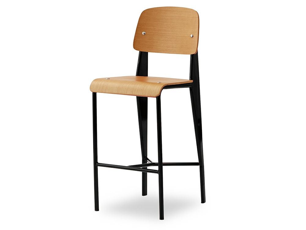 送料無料】コレクトウッド ラウンドハイスツール - a.depeche(アデペシュ)