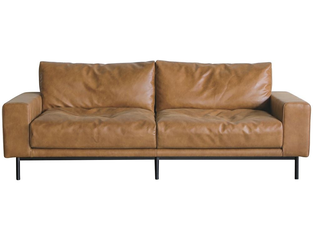 送料無料】プルート 3人掛け ソファ - a.depeche(アデペシュ)