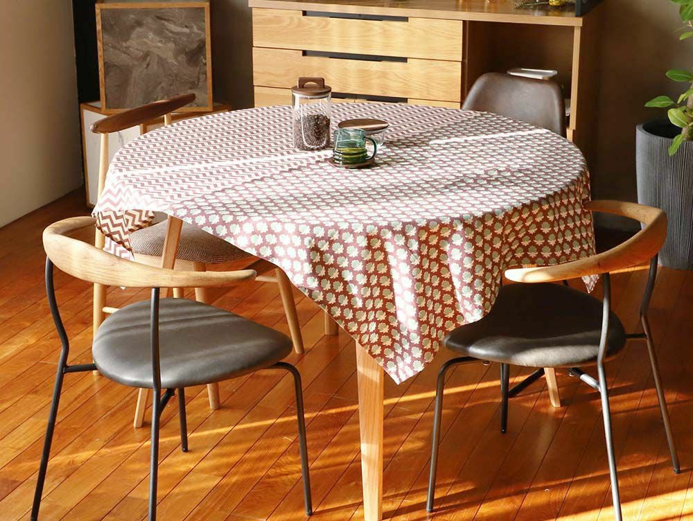カーナ テーブルクロス | 家具・インテリア a.depeche(アデペシュ)