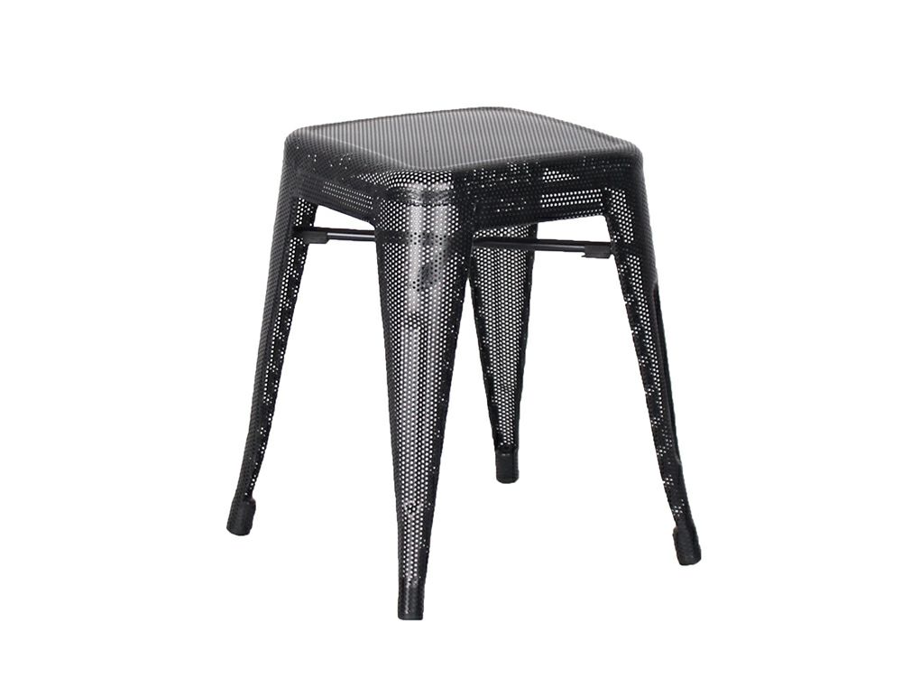 取扱終了]スタッキング メッシュ スツール - a.depeche(アデペシュ)