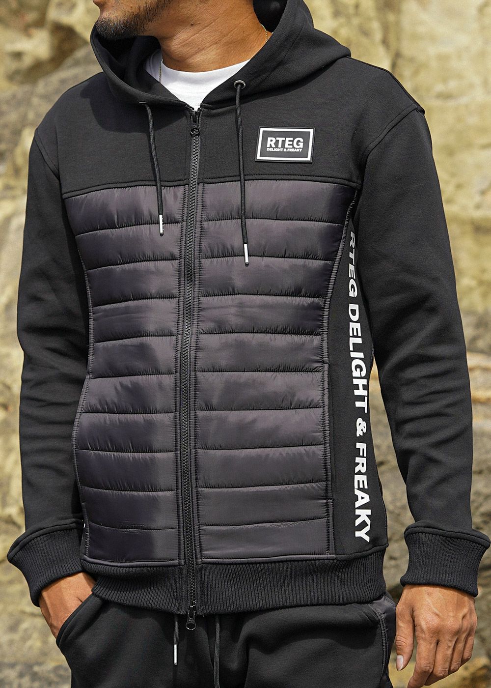 D&FスイッチングLZ/パーカー | adamsJUGGLER（アダムスジャグラー