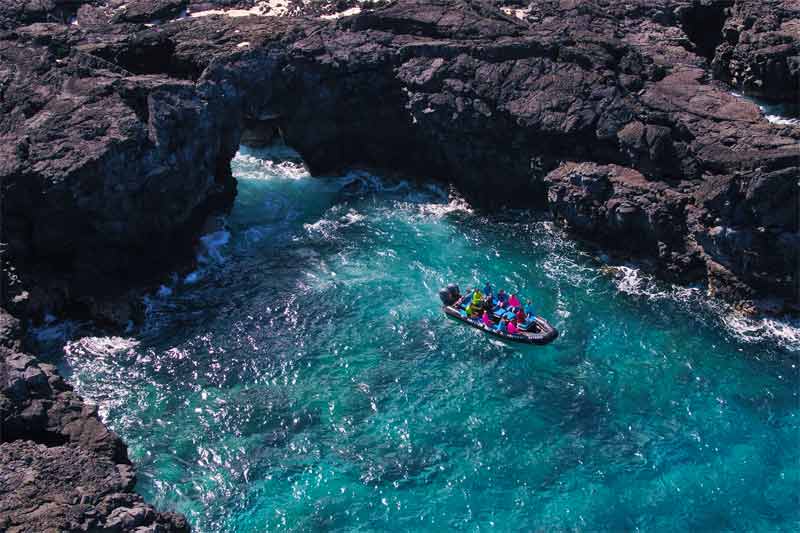 Captain Zodiac Rafting