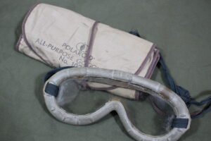 ポラロイドゴーグル