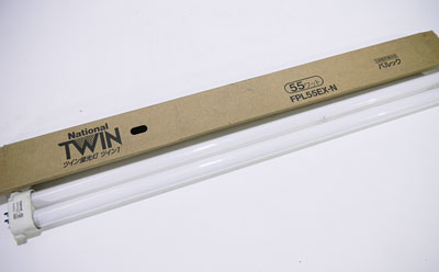 通販 | ナショナル（パナソニック）/FPL55EX-N 55形 ツイン蛍光灯