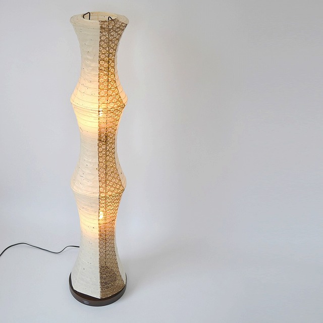 通販 | 彩光デザイン 和紙照明【日本製和紙】フロアライト タワー SF