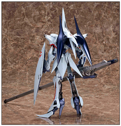 SH Studio Full Resin kit of The Five Star Stories 1/100 scale