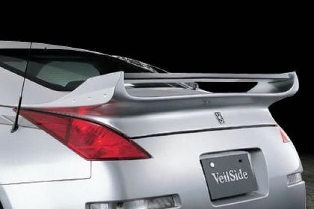 Z33 フェアレディZ ヴェイルサイド リアウイング Ver.Ⅰ MODEL / 品