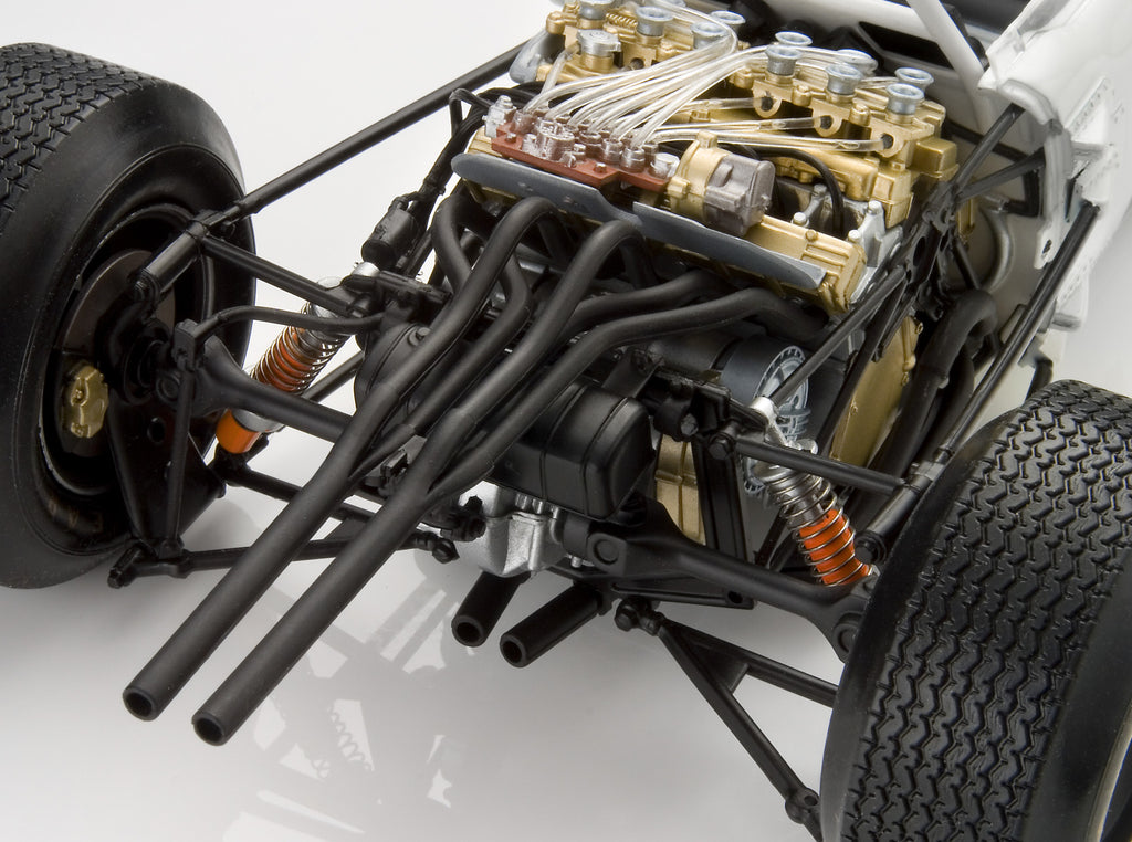 Honda RA272 1965 Tamiya 1:12 Scale Factory Built - Aeromobilia