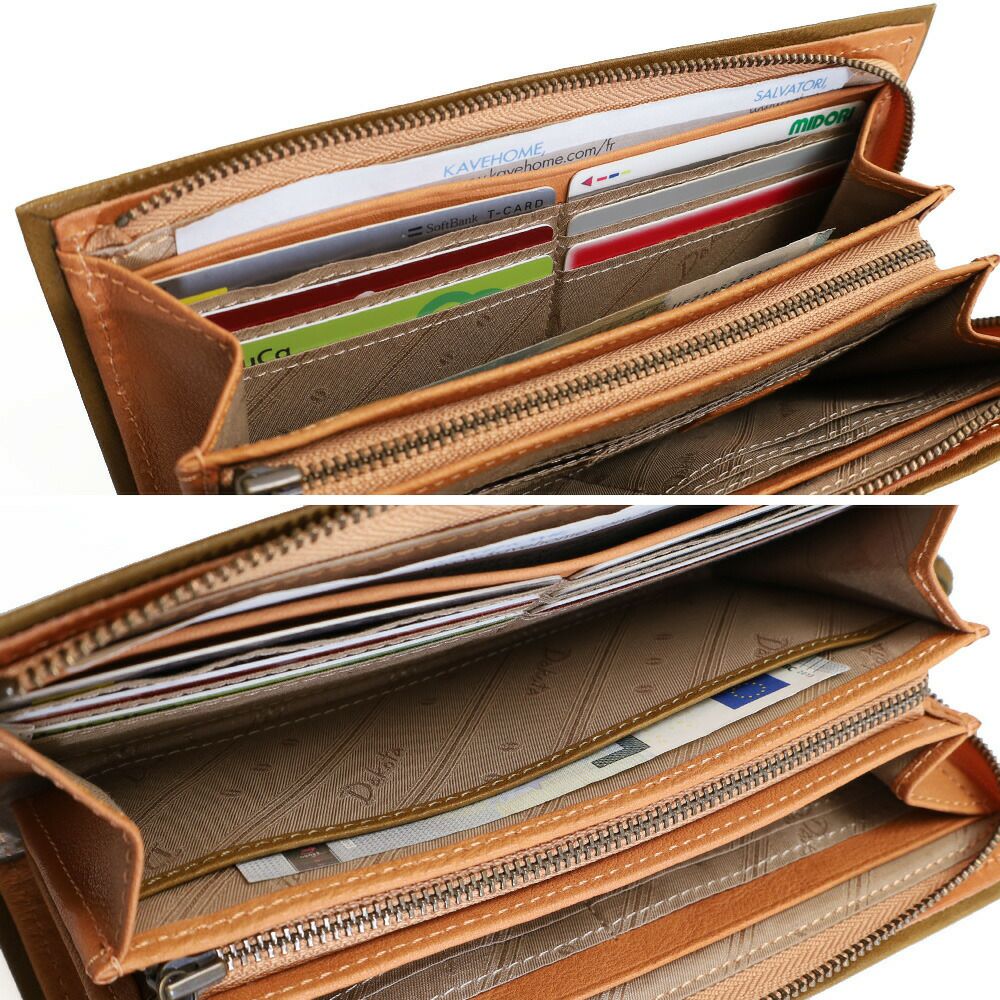 Dakota ピアッタ 長財布 | TOZAI NANBOKUYA