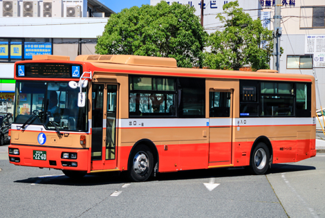 神姫ゾーンバス