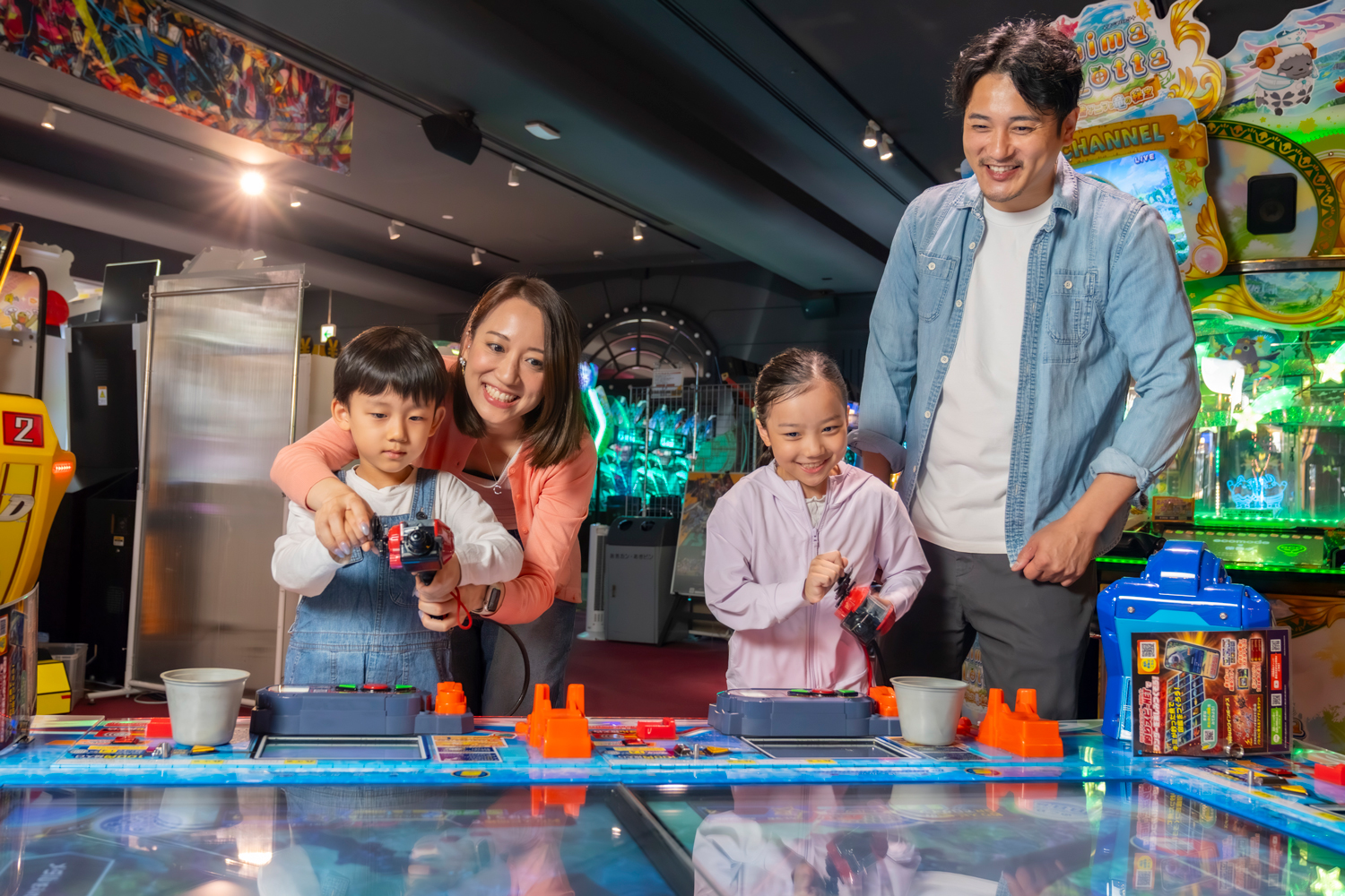 アカフーアミューズメント｜akafoo park