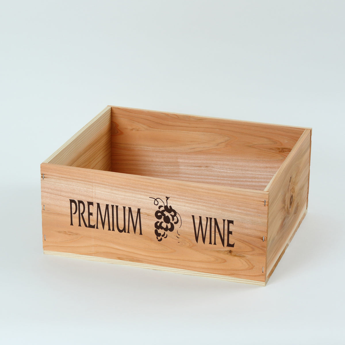 陳列用木箱｜店舗備品・店舗什器ならAからZ カンテックオンライン