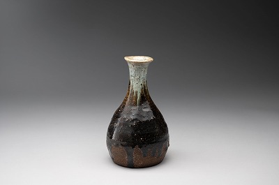 No226 古越前の小壷 江戸期 越前焼 江戸時代頃の古い壷