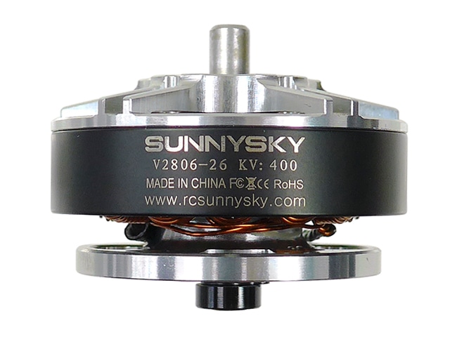 ドローン用ブラシレスモーター V2806-KV400: 制御部品・駆動部品 秋月