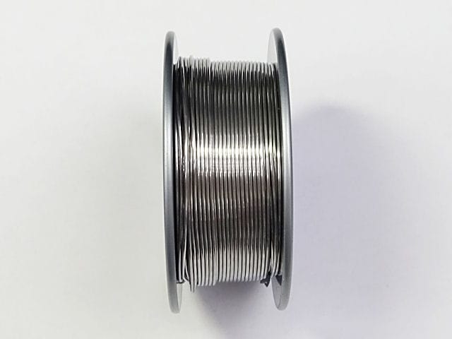 日本アルミット 高性能ヤニ入りハンダ 0.65mm 100g: 工具・工作用品