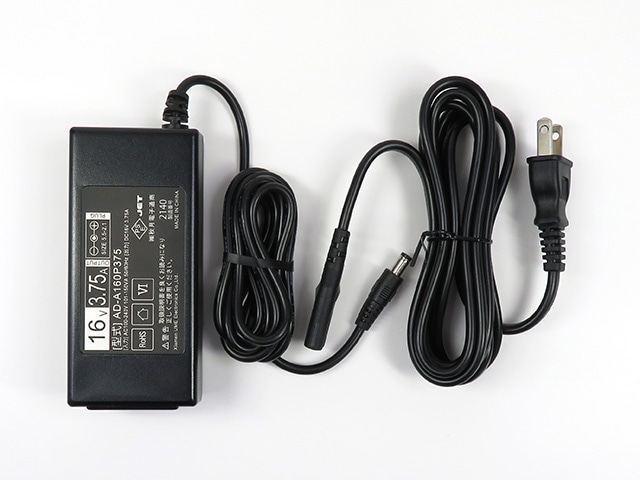 スイッチングACアダプター 16V3.75A AD-A160P375: 電源・トランス 秋月