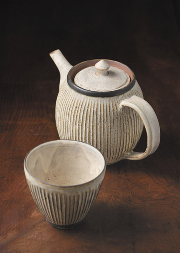 額賀章夫 陶芸 Akio Nukaga N.ceramic studio