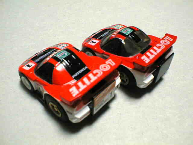 NSXグッズコレクションROOM 3