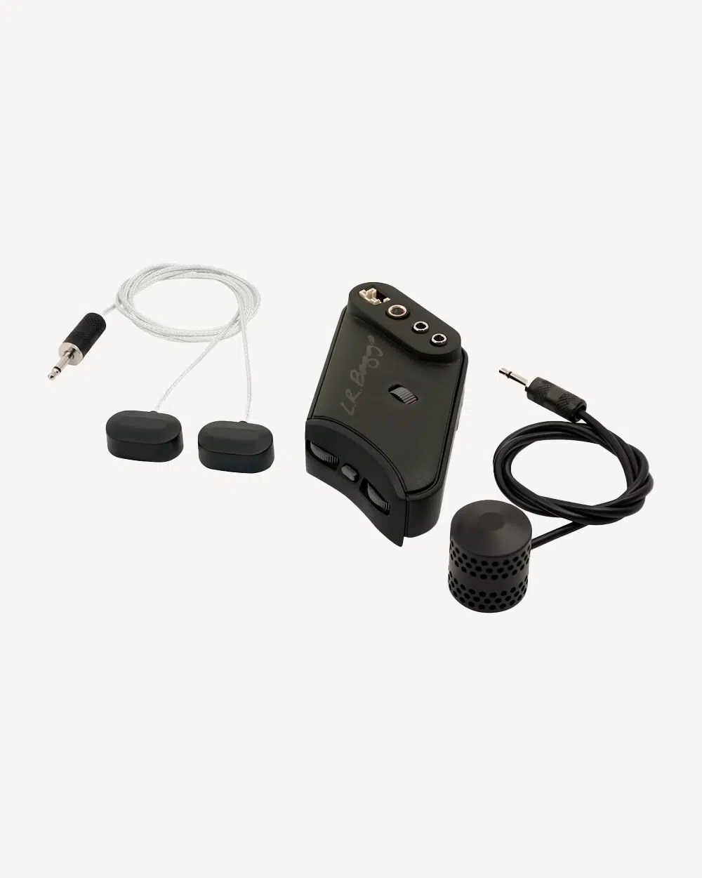 L.R. Baggs HiFi Duet – Akustikken