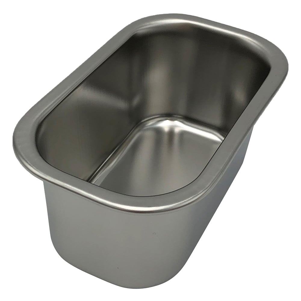 5-164-23 深型長バット （180×108×75mm） 18型 【AXEL】 アズワン