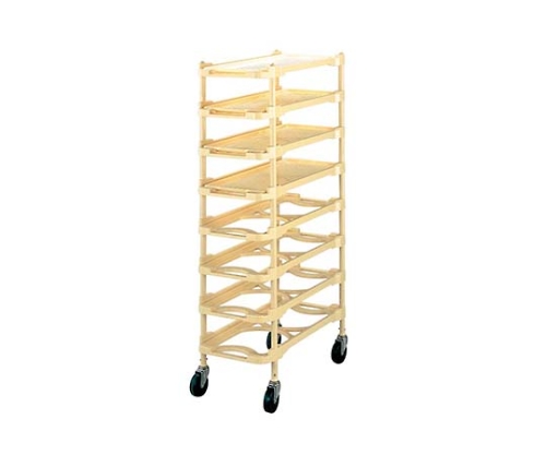 61-7950-09 ニューパックカート S8 8段 7777100 【AXEL】 アズワン