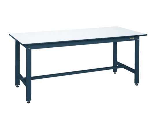 61-9759-01 軽量作業台KKタイプ(ダークグレー) KK-59PD 【AXEL】 アズワン