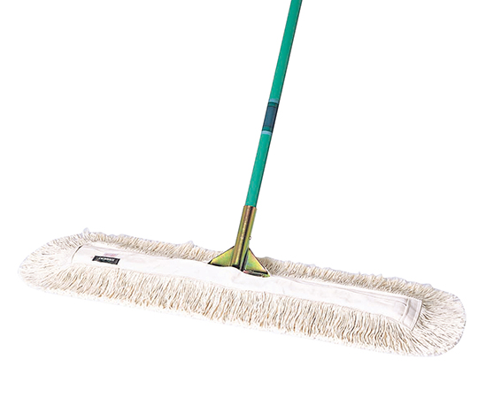 63-4088-79 体育館モップ75 D-1472 【AXEL】 アズワン