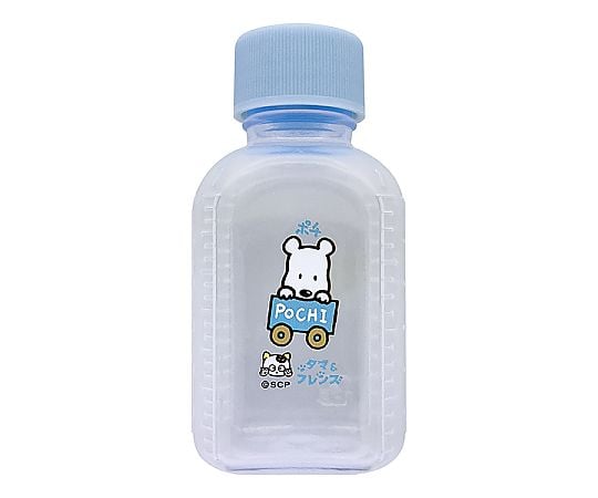 66-0001-21 タマ投薬瓶 60mL 10本入 AS20110-006 【AXEL】 アズワン