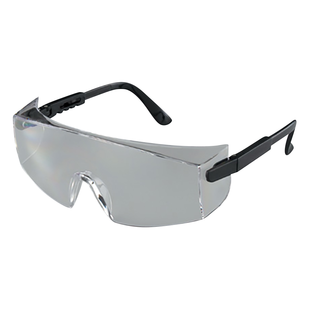 8-5052-01 保護メガネ 伸縮式耳かけタイプ SS-297 【AXEL】 アズワン