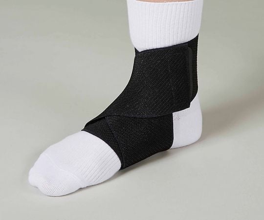 8-8911-03 足首サポーター バンドタイプ 5袋入り ファシリエイド